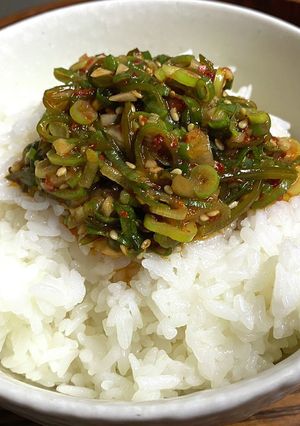 ご飯のお供【極悪】ネギふりかけ-レシピのメイン写真