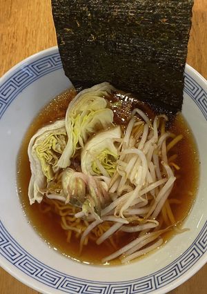 透明な豚骨ラーメンが我が家でも作れる-レシピのメイン写真