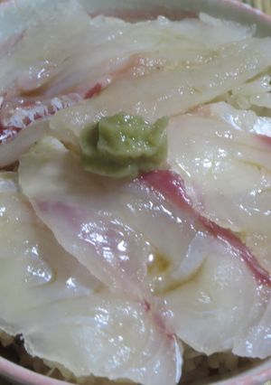 鯛出汁鯛めし-レシピのメイン写真