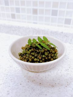 簡単調味料で♪実山椒の佃煮-レシピのメイン写真