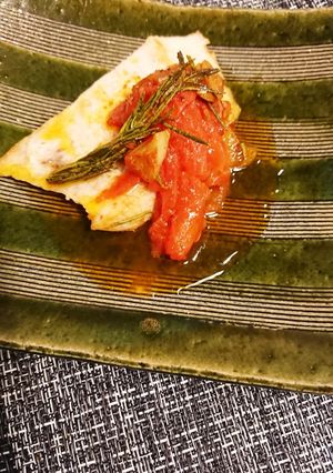 ローズマリー香るメカジキ-レシピのメイン写真