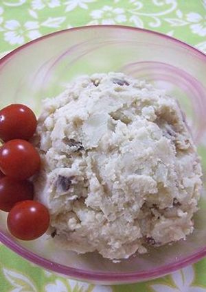アンチョビ入り❤ポテトサラダ-レシピのメイン写真