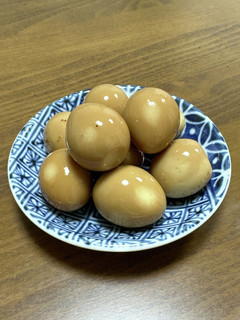 うずらの味玉(茶葉蛋っぽい味)-レシピのメイン写真