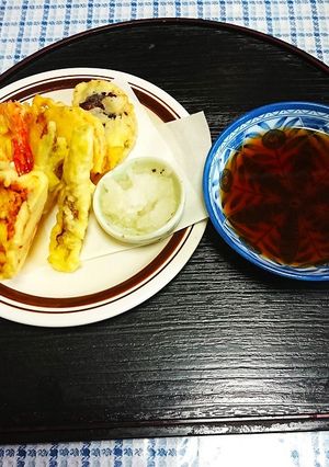 米粉の天ぷら-レシピのメイン写真