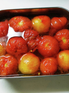 ☻トマトシャーベット☻-レシピのメイン写真