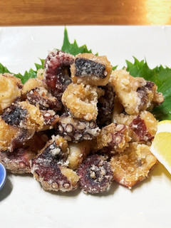 カラッと たこの唐揚げ-レシピのメイン写真