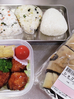 高1息子 部活弁当 6/27 覚書51-レシピのメイン写真