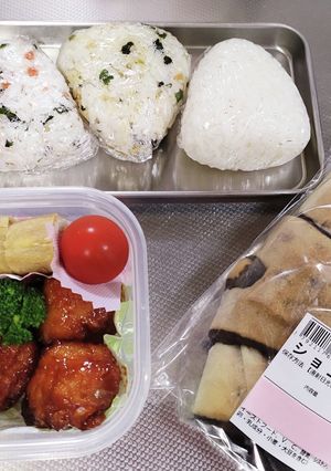 高1息子　部活弁当　6/27　覚書51-レシピのメイン写真