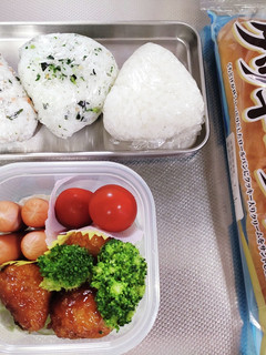 高1息子 部活弁当 6/28 覚書52-レシピのメイン写真