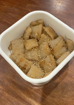 人気検索TOP入り！カミナリ蒟蒻 10分-レシピのメイン写真