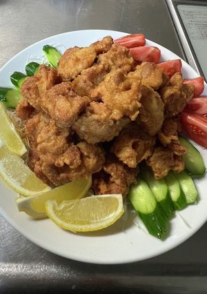 我が家のかりじゅわからあげ-レシピのメイン写真