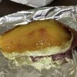 焼き芋 TIGERオーブントースター