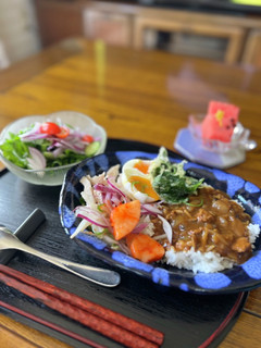 簡単スパイシーカレー-レシピのメイン写真