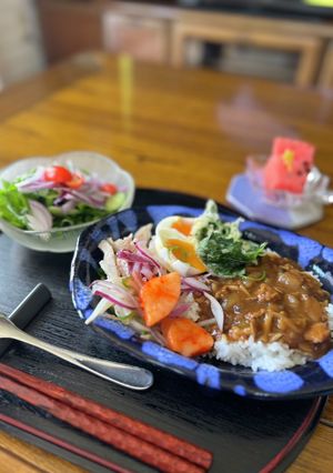 簡単スパイシーカレー-レシピのメイン写真