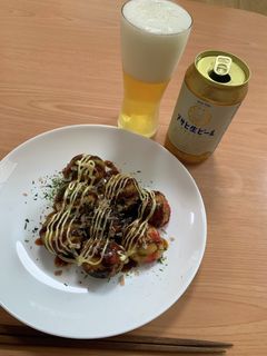 たこ焼き-レシピのメイン写真