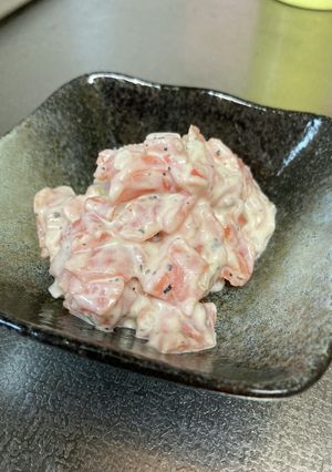 スモークサーモンのクリームチーズ和え-レシピのメイン写真