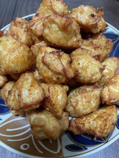 ジューシー!むね肉のから揚げ-レシピのメイン写真