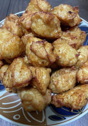 ジューシー！むね肉のから揚げ-レシピのメイン写真