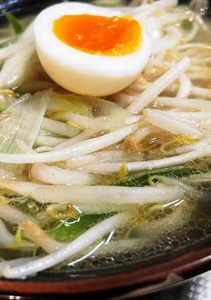 塩ラーメン-レシピのメイン写真