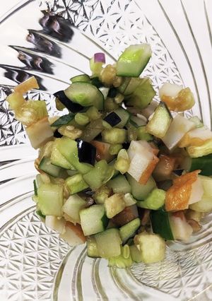 鳥の餌(人間用)-レシピのメイン写真