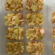 【離乳食中期】鮭とじゃがいもの煮物