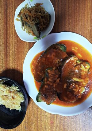 ７月２日の夕飯-レシピのメイン写真