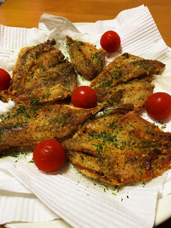 鯵のり塩-レシピのメイン写真