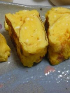 甘~い厚焼き玉子-レシピのメイン写真