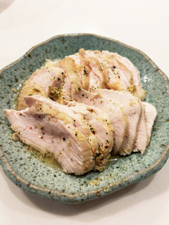 サラダチキン(簡単)-レシピのメイン写真