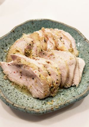 サラダチキン(簡単)-レシピのメイン写真
