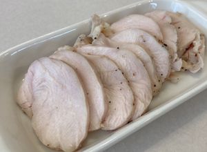 簡単しっとり♡鶏ハム（サラダチキン）-レシピのメイン写真