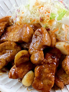 とんてき-レシピのメイン写真
