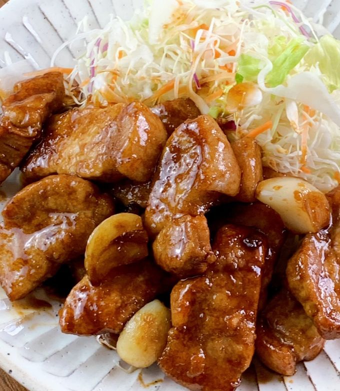 とんてき by naokoyyy 【クックパッド】 簡単おいしいみんなのレシピが