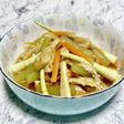 ふきと姫たけのこの煮物(身内専用)