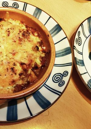 （備忘録)長田家の牛肉トマトグラタン-レシピのメイン写真