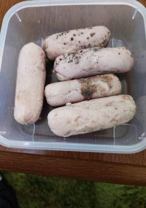 ササミの鶏ハム-レシピのメイン写真
