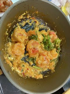 エビチリ-レシピのメイン写真