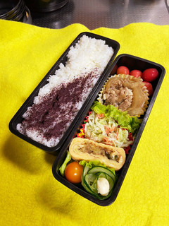 高校生男子弁当20230703-レシピのメイン写真