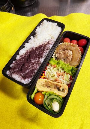 高校生男子弁当20230703-レシピのメイン写真