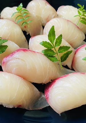 お寿司で満喫!お刺身パック!-レシピのメイン写真