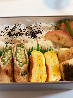 息子♡弁当No.55-レシピのメイン写真