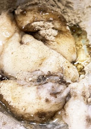 Bestダイエットきな粉もち-レシピのメイン写真
