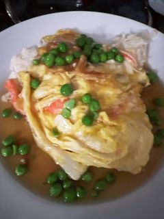 カニカマ天津飯 中華-レシピのメイン写真