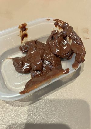 ガナッシュクリーム-レシピのメイン写真