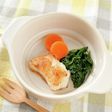 白身魚の出汁ソテー(離乳食後期)