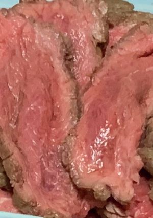 ローストビーフ-レシピのメイン写真
