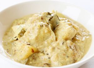 簡単！美味しい【スリランカポテトカレー】-レシピのメイン写真