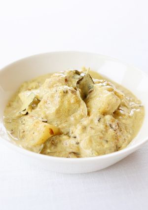 簡単！美味しい【スリランカポテトカレー】-レシピのメイン写真
