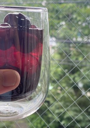 ウズベキスタン♡さくらんぼのコンポート-レシピのメイン写真