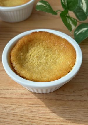 甘さ控えめ！さつまいものチーズケーキ-レシピのメイン写真